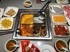 -海底捞火锅(大融城店)