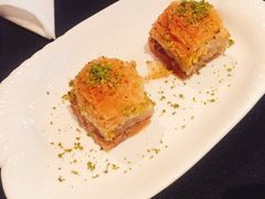 -Efes Turkish & Mediterranean Cuisine 艾菲斯餐厅(陆家嘴店)
