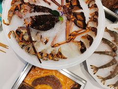 -皇城老妈·大连海鲜火锅(港湾店)