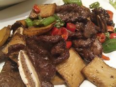 杏鲍菇牛仔骨-上海小南国(国发店)