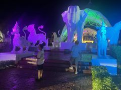 -清迈夜间动物园