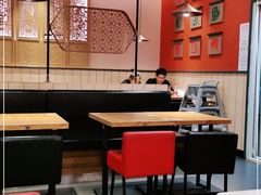 大堂-阿香米线杭州西湖银泰文化广场餐厅