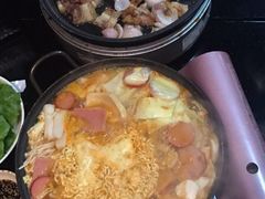 -炙韩料理·部队锅专门店