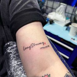 -彦瑾·TATTOOstudio