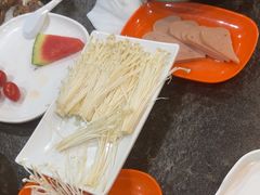 -德顺斋爆肚涮肉馆·烧烤·羊蝎子·清真炒菜(马驹桥店)