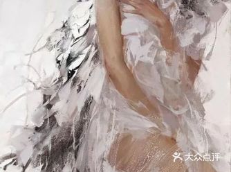 俄罗斯画家伊万·斯拉因斯基油画作品让人第一眼就爱上了