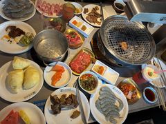 -伍棵煋炭烤自助料理·烤鳗鱼(浦东食品城店)