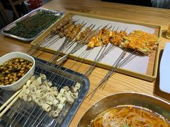 -一顿烧烤(八经街店)