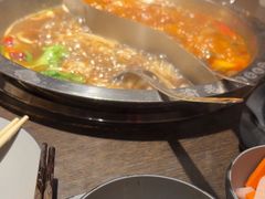 -九牧鱻·渝老鬼重庆火锅(人民路店)