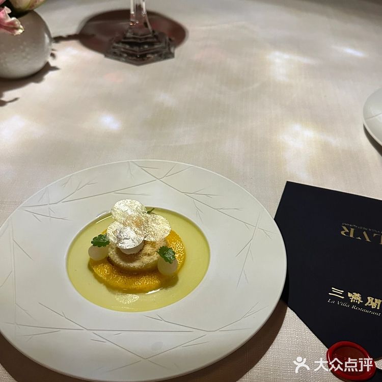 是谁还没来吃这家绝美法餐厅！杭州的公主们快冲！