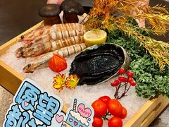 -松临·铁板烧&Omakase(神农店)