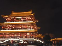 -杜甫江阁