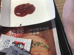-肯德基(新塘乐购店)