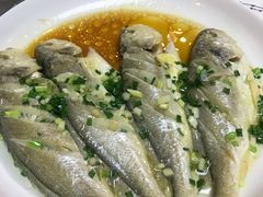 臭黄鱼-富临轩私房菜(集庆门大街店)