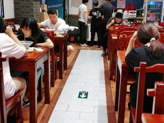 大堂-武圣羊汤(手帕口店)