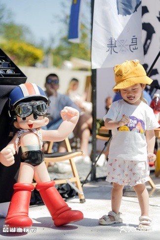 一起摸鱼吧！麓湖渔获节又来搞事情啦！