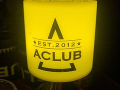 -AClub餐吧(富华里店)