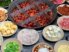 -大虎重庆老火锅(正弘城店)