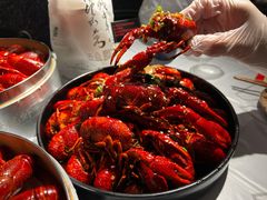油焖大虾-巴厘龙虾·榜首油焖大虾(洞庭·艺术洋房店)