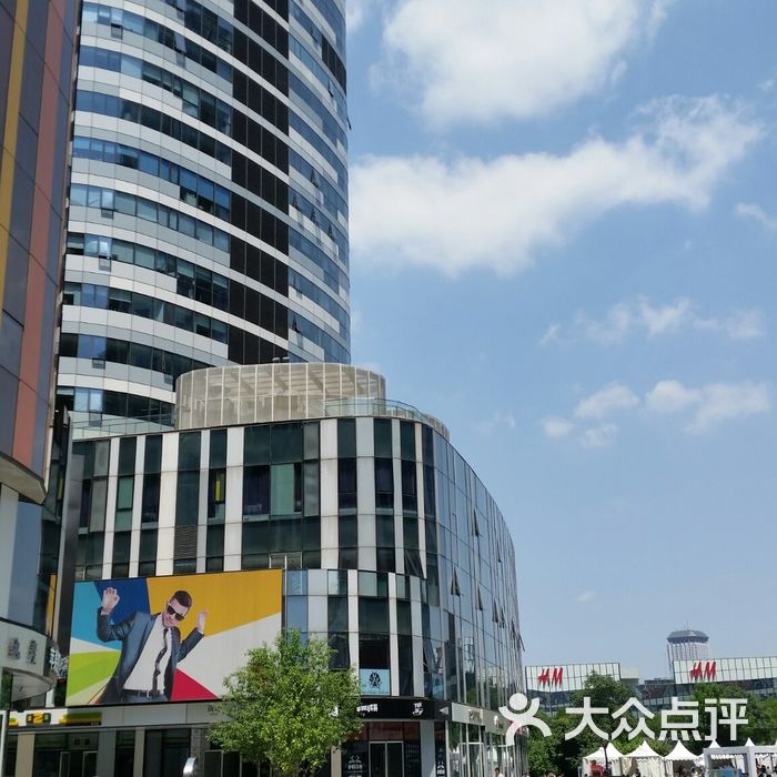 三里屯soho图片-北京综合商场-大众点评网