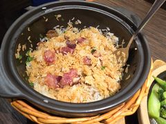 -啫火啫啫煲·顺德干蒸(壹海城店)