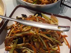 -山里俏·地标皖南菜·屯溪臭鳜鱼(北城万达店)