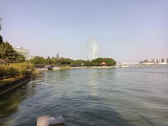-无锡蠡湖国家湿地公园-蠡园