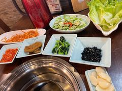 -首尔馆韩国料理(金童路店)