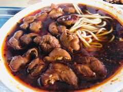 -顺心拉面馆(马道街店)