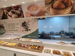 -清心素食自助餐厅(夫子庙店)