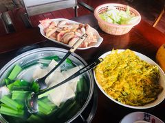 -万兴启丰椰子文化园餐厅