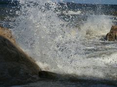 -北戴河东海水浴场