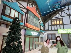 -世界之窗阿尔卑斯冰雪世界