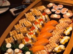 三文鱼寿司-大鲤深夜食堂