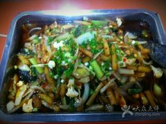 -正宗老字号万州烤鱼(怡福路店)