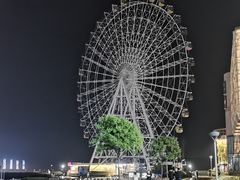 -琴岛之星摩天轮