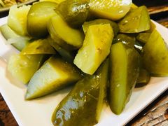 -柿子树炭烤羊腿(金台路店)