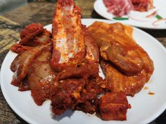 -33韩式自助烧烤(环城南路店)