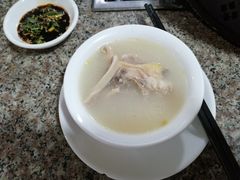 -金瑶池·猪肚鸡·传统冬瓜盅(20年白沙店)
