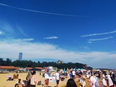 -青岛第二海水浴场