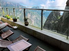-黄山玉屏楼宾馆餐厅