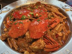 -胖哥俩肉蟹煲(梅溪步步高店)