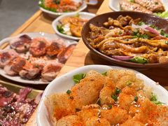 -胖记烤肉(江汉路店)