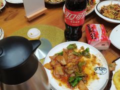 -圣夜东北菜烧烤·夜宵·龙虾(胥江路店)