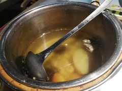 乌鸡排骨汤-六月雪干锅(涪城万达广场店)