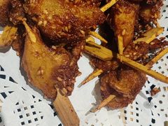 吉祥上上签-福慧慈缘素食餐厅(王府井店)