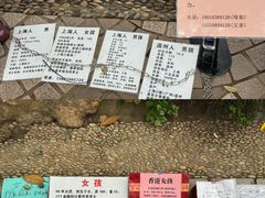 -人民公园-相亲角