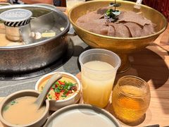 -巴奴毛肚火锅(龙湖锦艺城店)