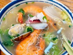 海鲜汤-嘉华小吃(蛇口市场店)