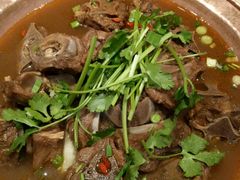 -香满锅老北京羊蝎子火锅·家常菜(新街口店)